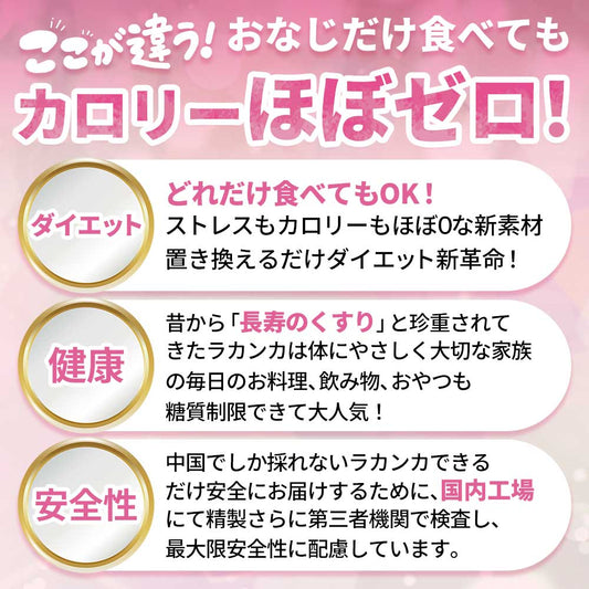 【定期購入で初回半額】虫歯にならない、血糖値が上がらない天然甘味料「糖質カロリーほぼゼロシュガー」