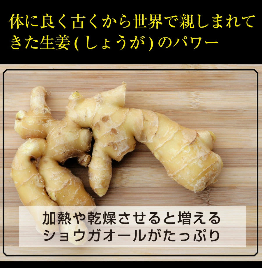 自然の恵味だし~無添加プレミアム「お魚を丸ごと食べるペプチド&栄養スープ」しょうがスープ