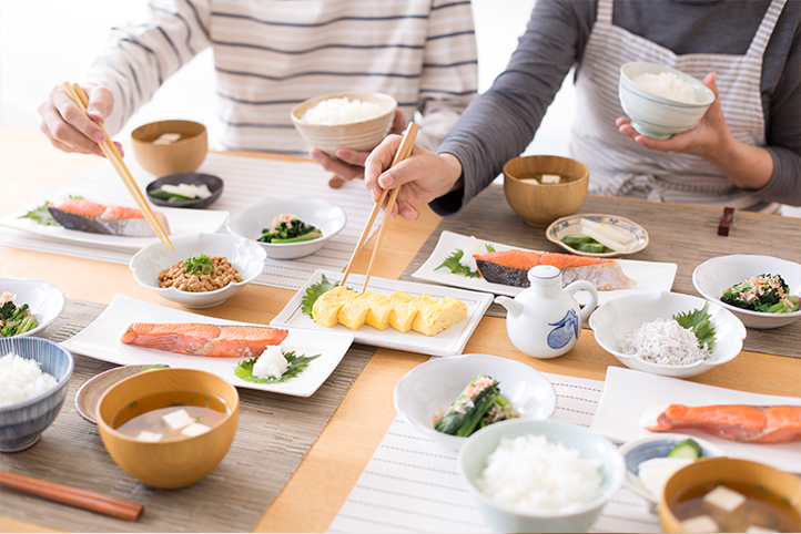 良い食品を気軽に買えるようにするために